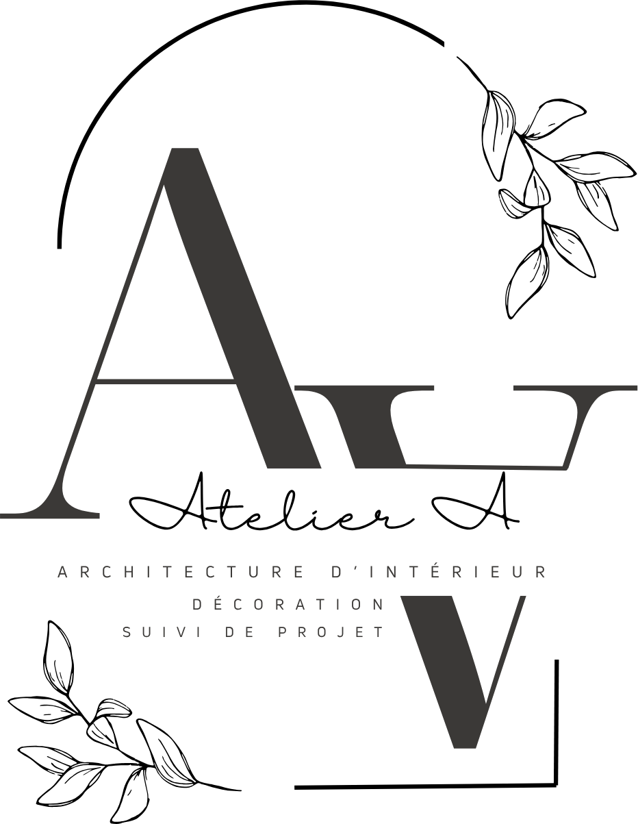 Atelier A — Architecture d'intérieur, décoration, suivi de projet