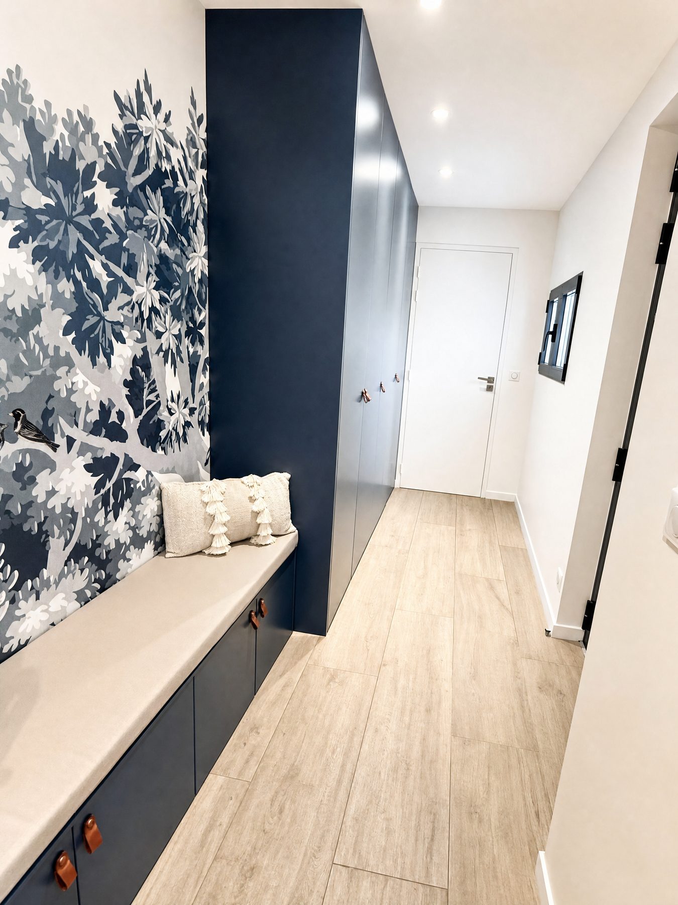 Décoration — Séjour et chambres — Bois-Colombes, Hauts-de-Seine, photo 3