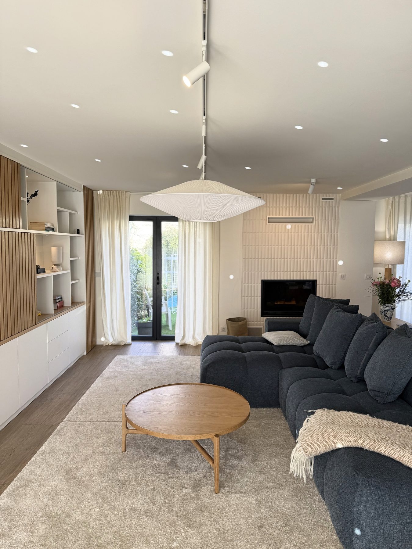 Décoration — Séjour et chambres — Bois-Colombes, Hauts-de-Seine, photo 4