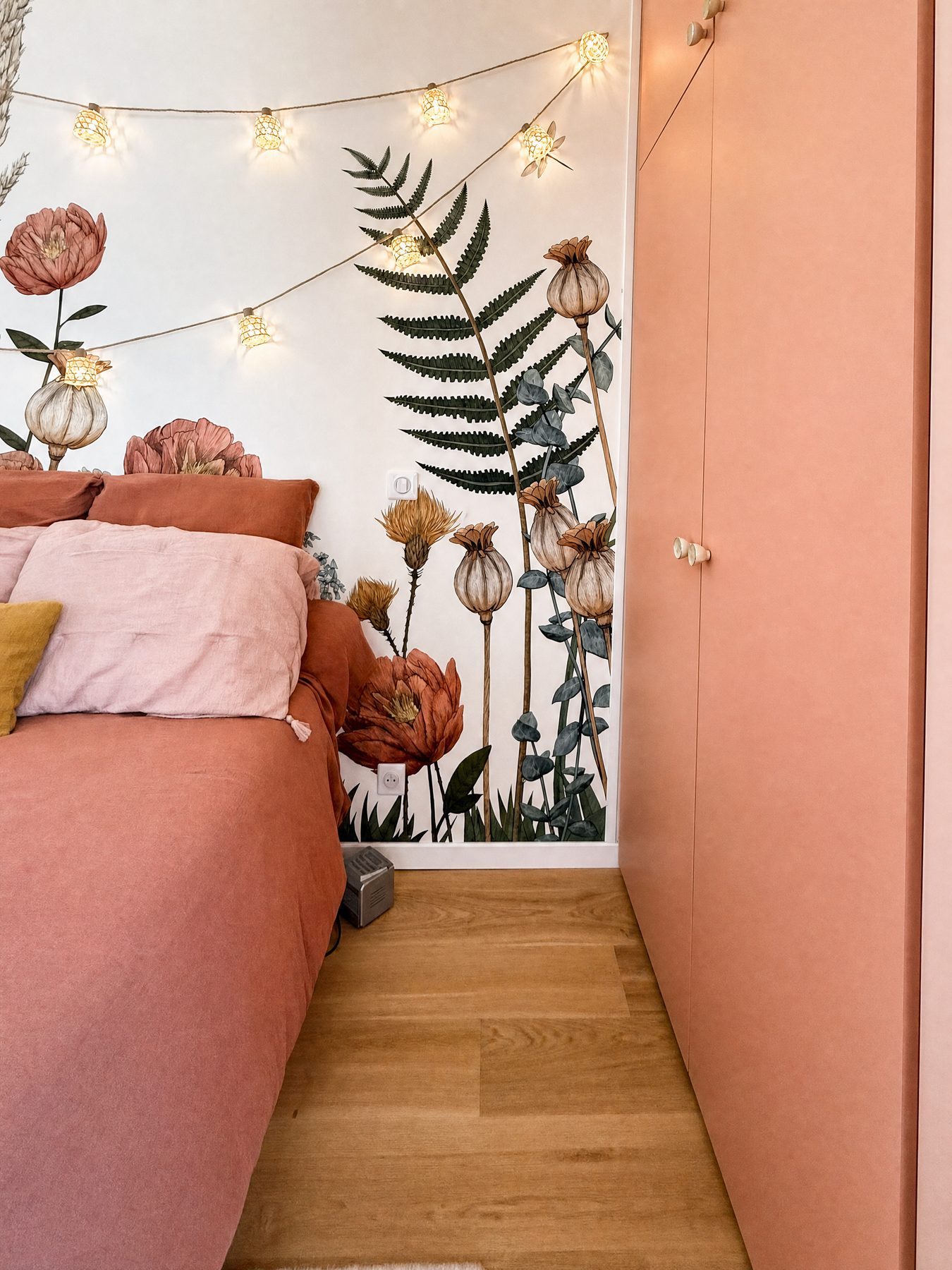 Décoration — Séjour et chambres — Bois-Colombes, Hauts-de-Seine, photo 7