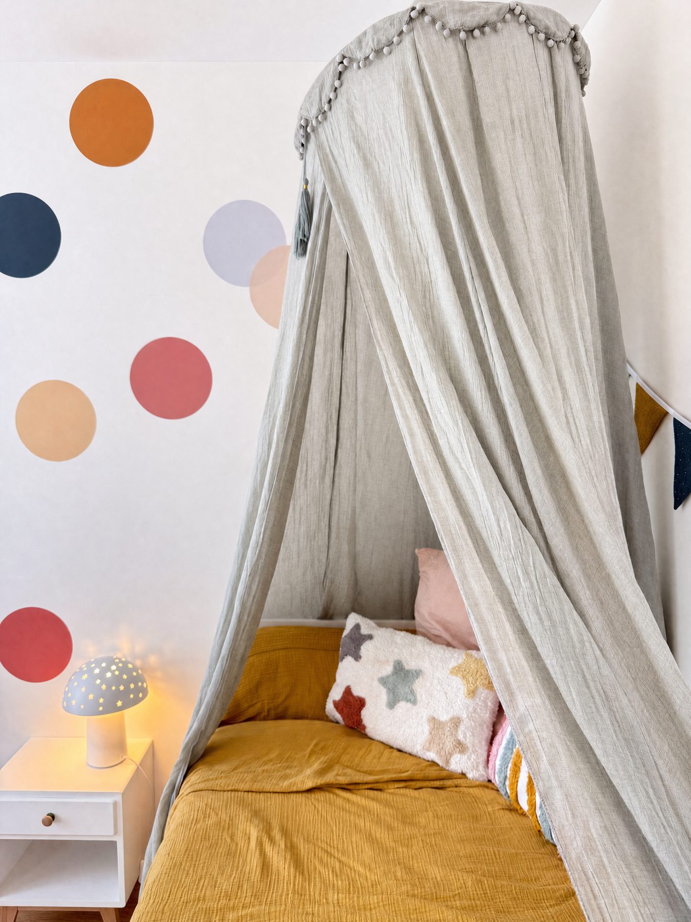 Décoration — Séjour et chambres — Bois-Colombes, Hauts-de-Seine, photo 12