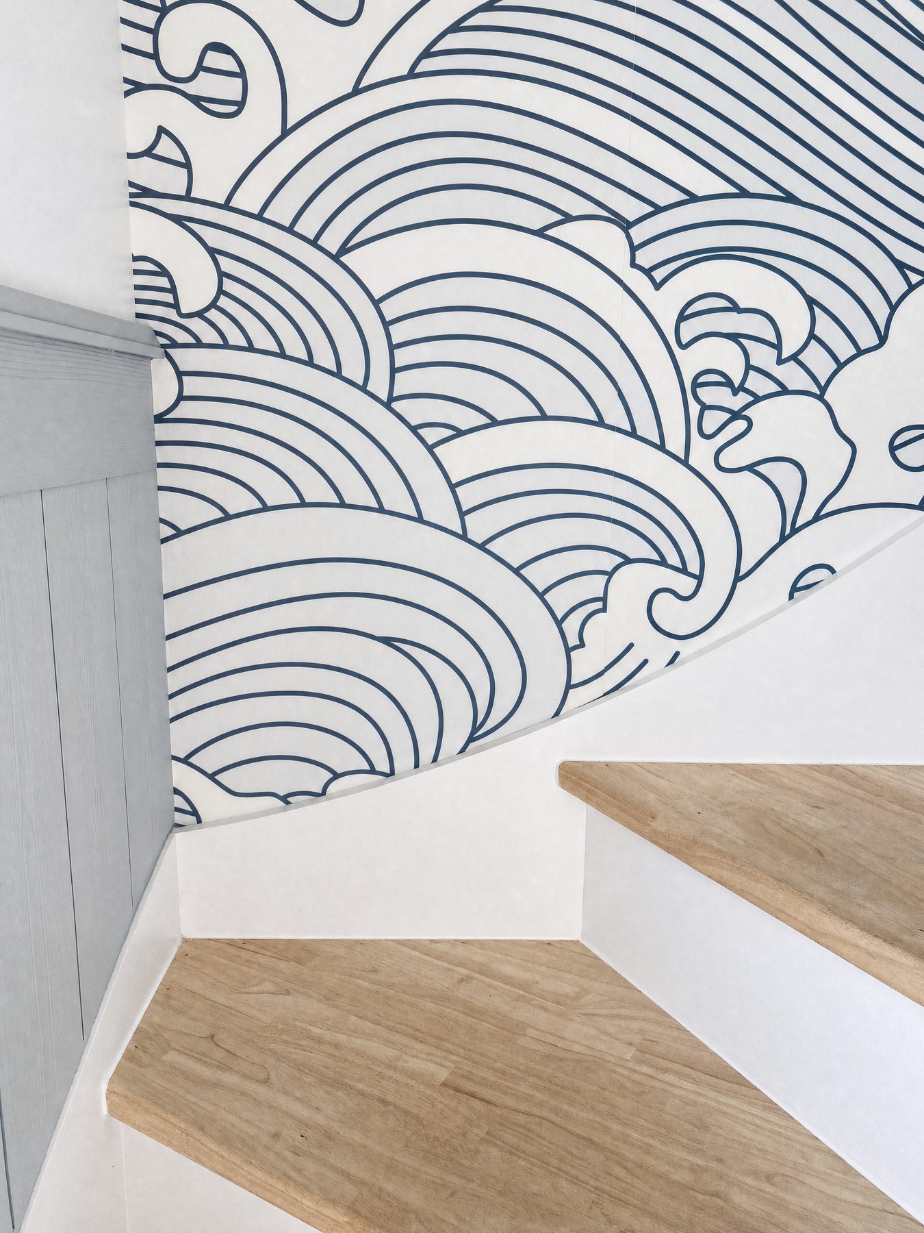 Rénovation complète — Maison de vacances — Île de Batz, Finistère, photo 3