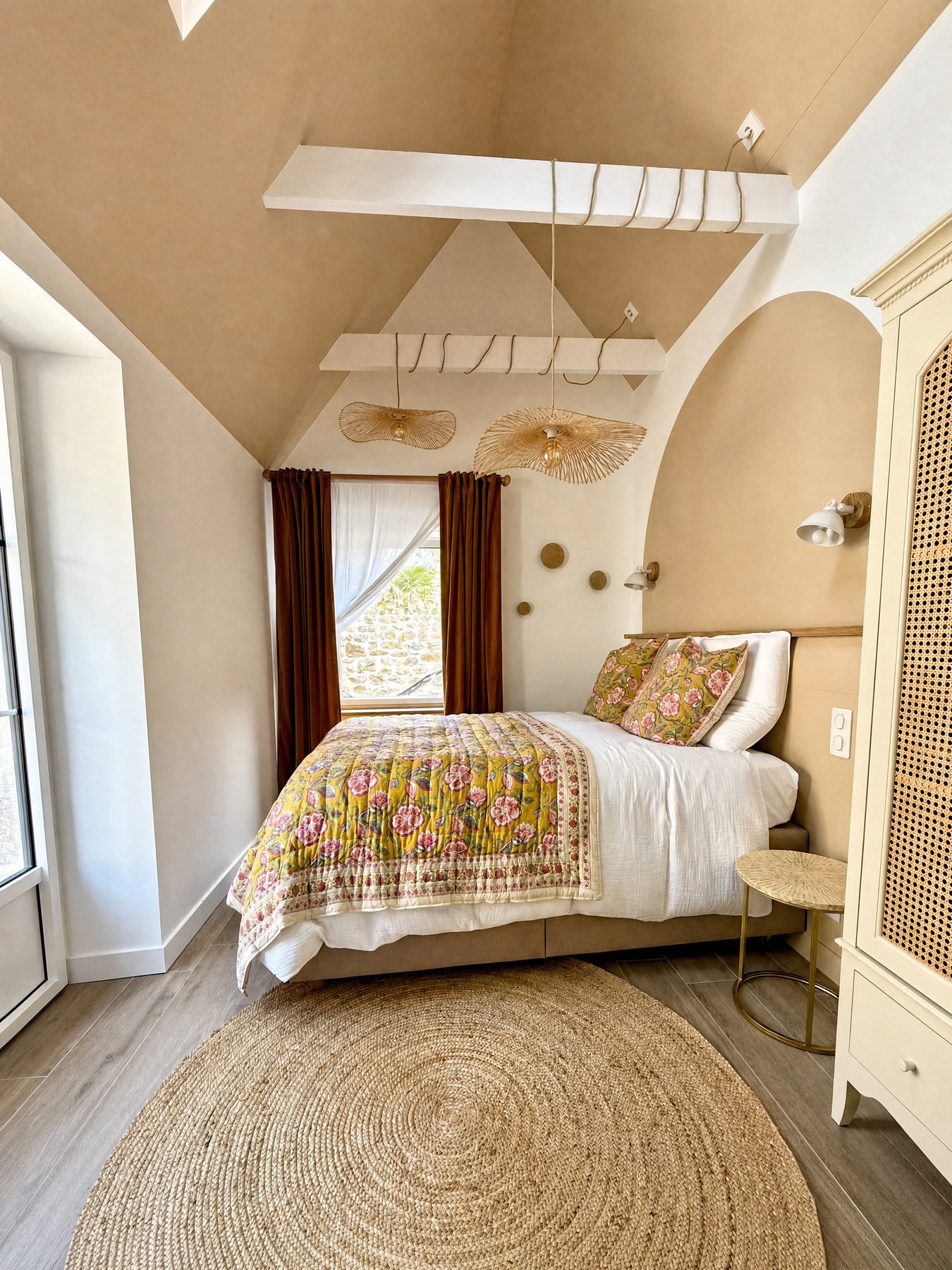 Rénovation complète — Maison de vacances — Île de Batz, Finistère, photo 13