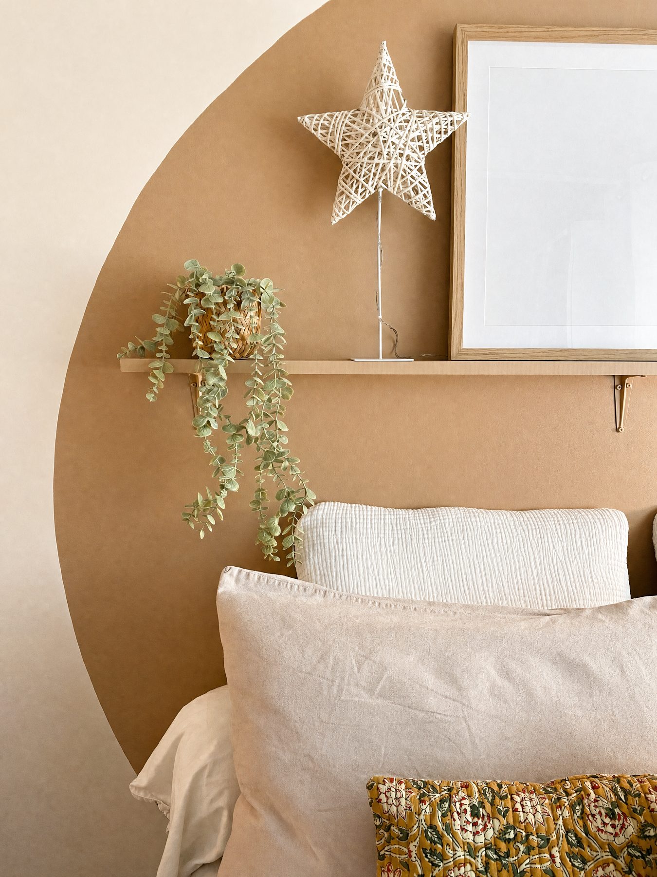 Décoration — Deux chambres bohèmes — Palaiseau, Essonne, photo 5