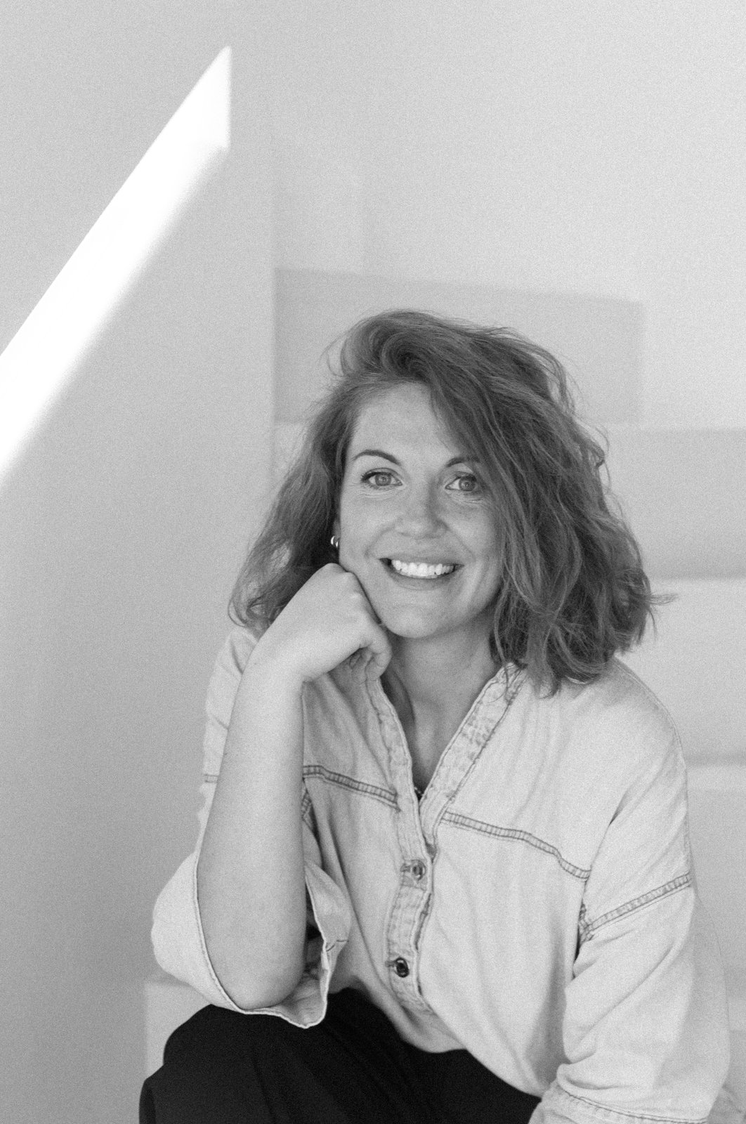 Aurélie, architecte d'intérieur, fondatrice d'Atelier A